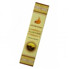 Tămâie ayurvedică Agarwood (lemn de arin)