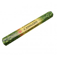 Bețișoare parfumate HEM – Cannabis-Canabis