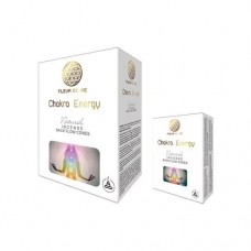Conuri parfumate FLEUR DE VIE-CHAKRA ENERGY- BACK FLOW (FUM LICHID)