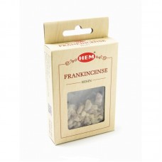 Rasina naturala pentru fumigatie Frankincense - HEM 30g