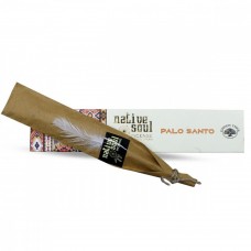 Betisoare parfumate Palo Santo, GREEN TREE Native Soul