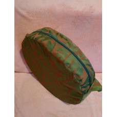 Sac pentru tobă shamanică din brocard. Pentru tobă cu diametrul de 40 cm