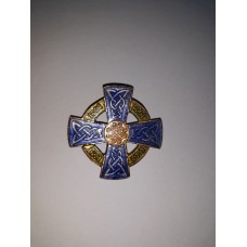 Pandantiv cruce celtică 3,5cm
